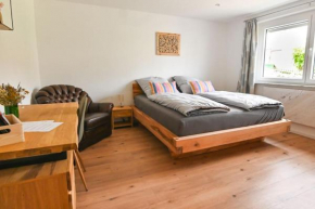 Entspannung und Erholung, Ferienwohnung mit traumhaftem Blick in die Natur